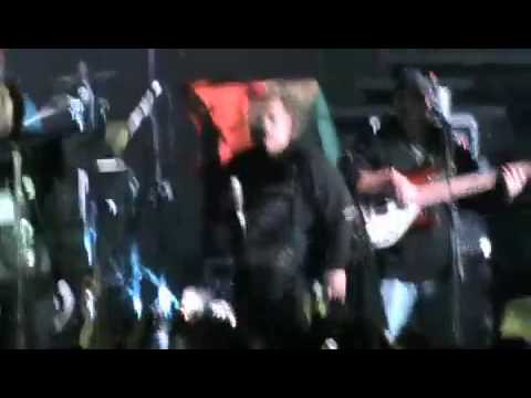 Rebel Souljahz - intro and irie beach party