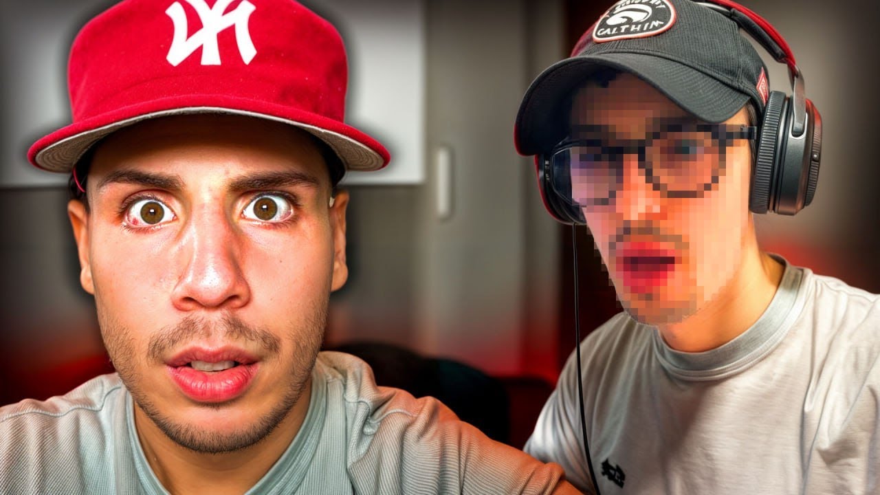 FACCIA A FACCIA CON IL TRUFFATORE DEL MIO SERVER MINECRAFT!