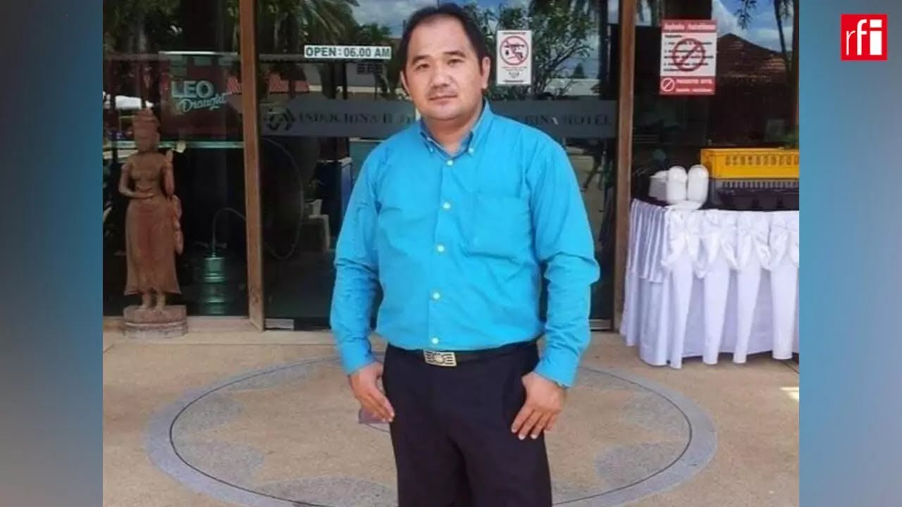 សង្គមស៊ីវិលទាមទារឱ្យដោះលែងលោក ជា ចាន់ថា ជាបន្ទាន់