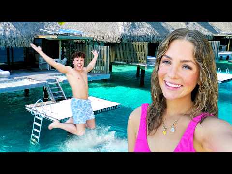 Our Dream Honeymoon