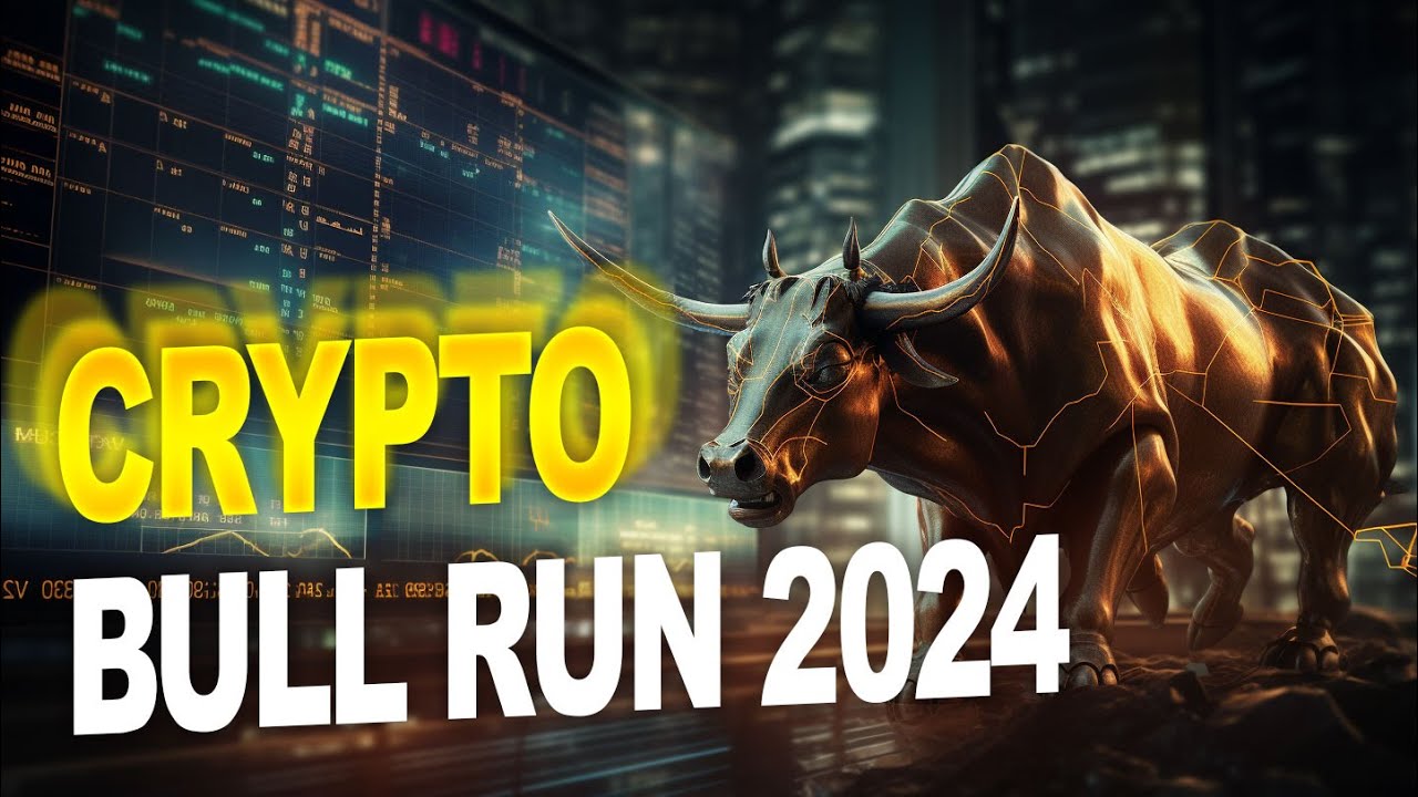 CRYPTO BULL RUN 2024 ! LIVE 🤑 - YouTube