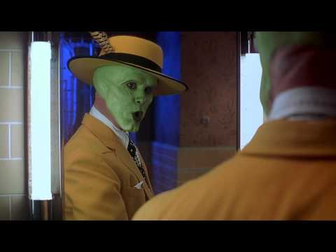 The Mask ( Some body stop meee ) - jim carey