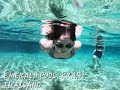 Emerald Pool, Krabi | Thailand