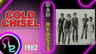 American Dad's First Cold Chisel Song - Bow River
