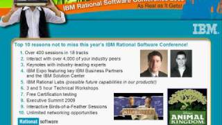 Rational Software Conference: Change and Release Management