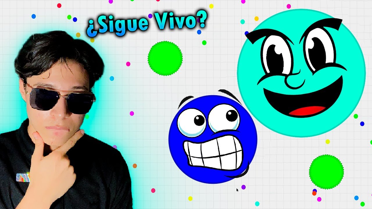 Así se juega Agar.io en 2025: ¿Mejor que antes? | Puffler