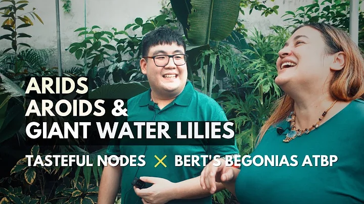 PLANTSPOTTING | Albert Howell Tang's Outdoor Garde...