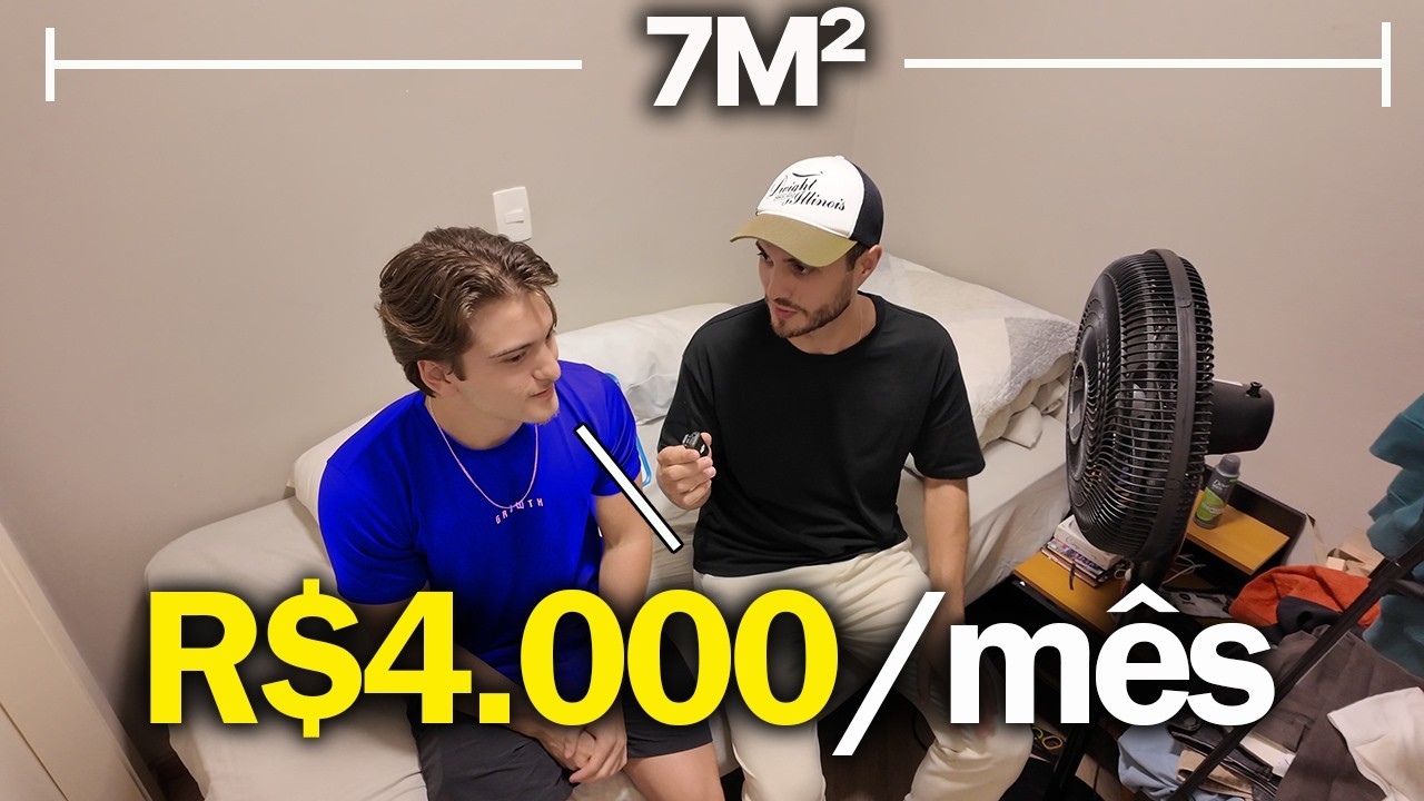 Жители Сан-Паулу спрашивают об аренде