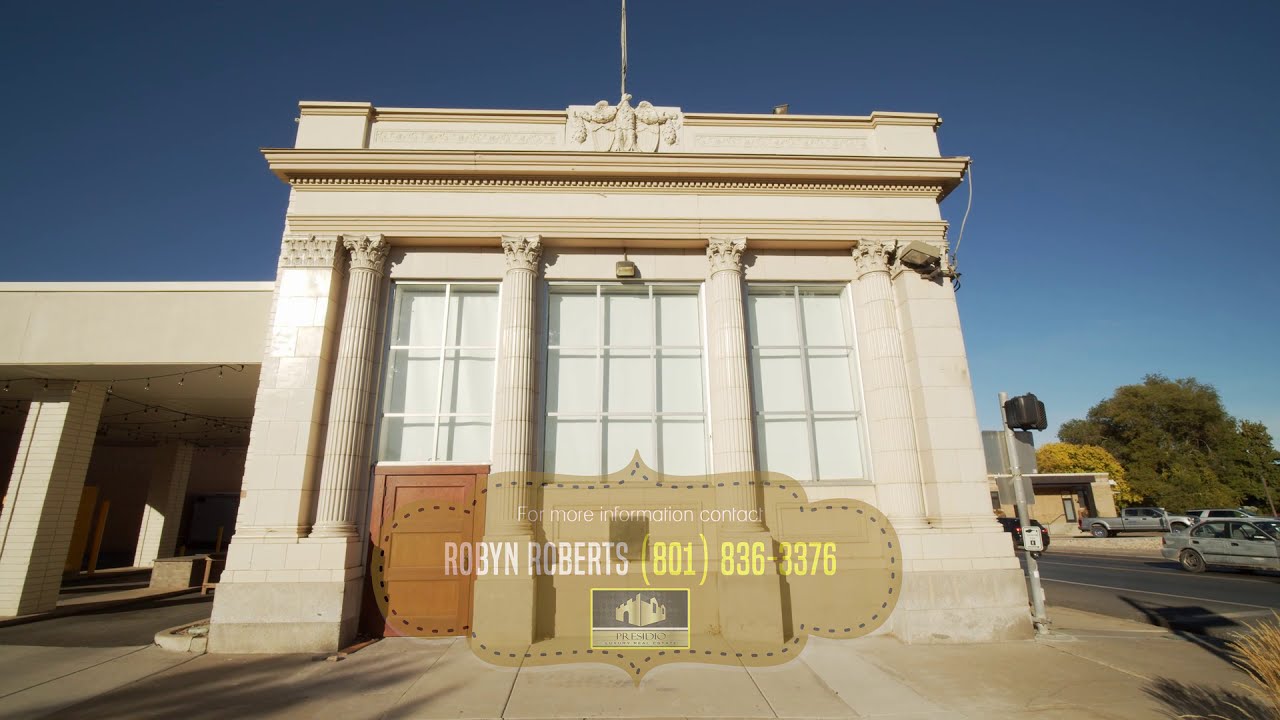 State Bank Event Center Payson