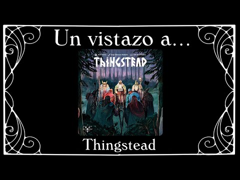 Un vistazo express a Thingstead