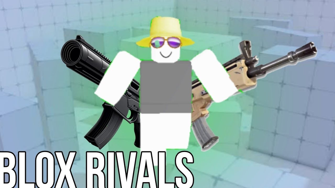 Epic Duels in Roblox Rivals - YouTube