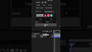 Create Morph Transition in Just ONE CLICK! #aftereffectstutorial #shorts #kirtanfx