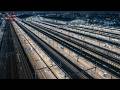 巨大な駅