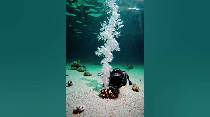 📸 Digital Camera Still Flashing at Ocean Bottom 💥 | #unrealshorts #oceanvaults #aivideo