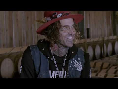 Yelawolf Interview with Sasquatch and Whiskey