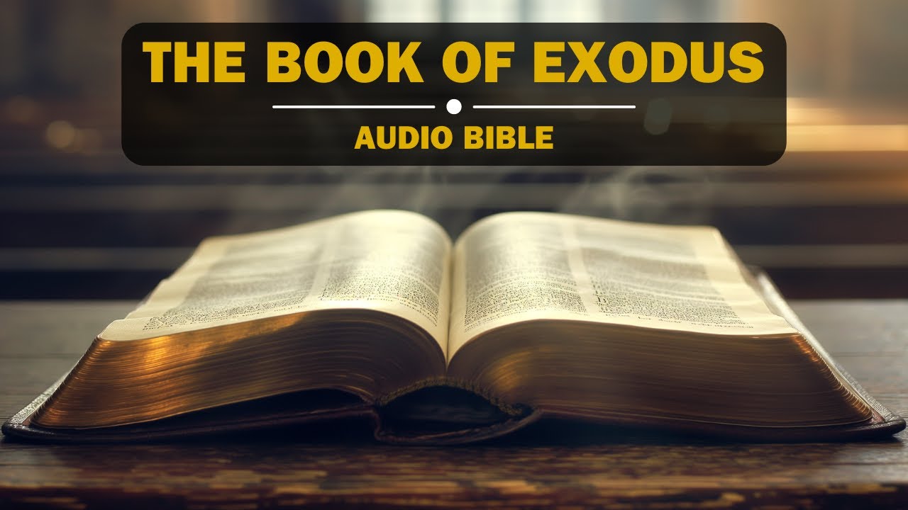 Audio Bible | The Book of Exodus (NIV) | New International Version ...