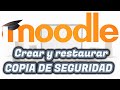 Quiz sobre Copia de Seguridad e Importación de Cursos