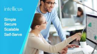 Intellicus Business User Training - Session 1