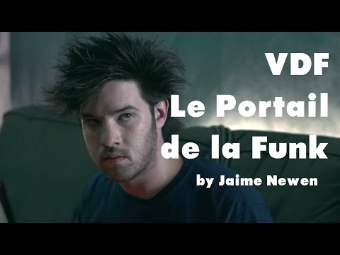 VDF Le Portail de la Funk