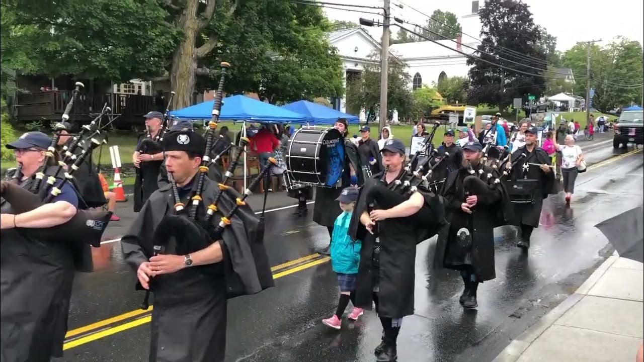 Northfield, VT Labor Day Parade 5 YouTube