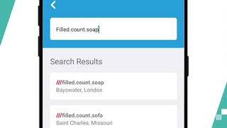 Plan your safest travel in London with Safe and the City and what3words screenshot 5