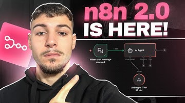 n8n 2.0 - Everything You Need To Know (In 4 Minutes)