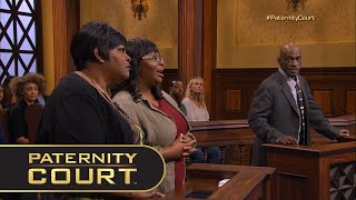Ex Waits 25 Years to Say He's NOT the Father (Full Episode) | Paternity Court