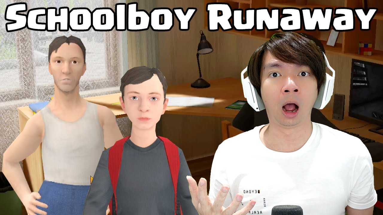 Game Baru Seru Juga Nih - Schoolboy Runaway Indonesia