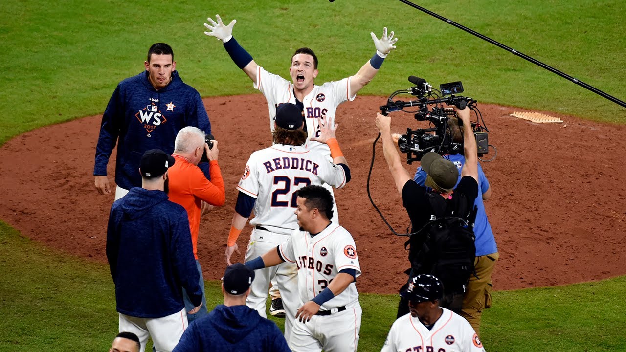 2017 World Series Game 5   Los Angeles Dodgers vs Houston Astros Classic MLB game