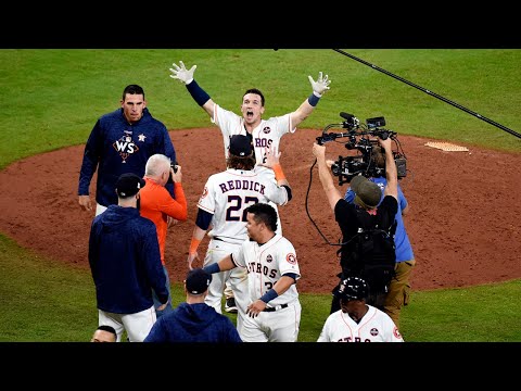 2017 World Series Game 5 - Los Angeles Dodgers vs. Houston Astros (Classic MLB game)