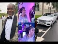 FULL VIDEO: Wedding of Ghanaian rich man Kwesi Dadzie aka VAL; expensive cars, cake, gifts & celebs