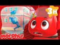 Officer Goes On An Bubble Adventure🫧Morphle Kids Cartoons | Videos for Kids | Animation Compilation