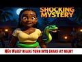 Amina's MYSTERIOUS Waist Beads #africanstories #folktales #africanliterature #africanstory #tales