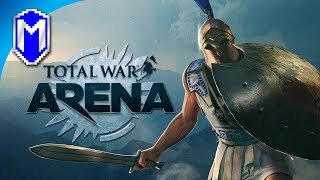 Let's Play Total War Arena Beta Livestream Gameplay