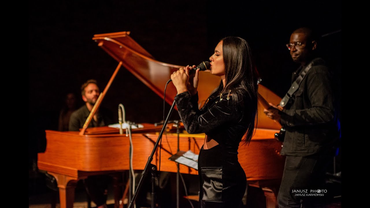 2022 All Souls Jazz  - Kaeyra (Karolina Baran)  live