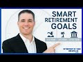 What Types of Money Goals Should You Set Up at 59½