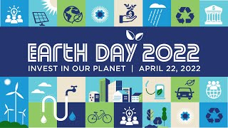 Support a Just and Sustainable Future: Earth Day 2022