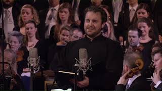 Michael Spyres - Handel: Messiah (Comfort ye & Ev'ry valley)