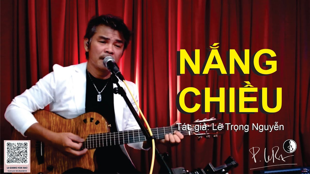 Lebao - NẮNG CHIỀU - #lebaochuvedongnhacbathu #lebaokyucnhatrang #lebaoka #lebao