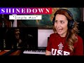 Shinedown "Simple Man" REACTION & ANALYSIS by Vocal Coach / Opera Singer