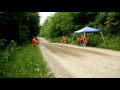 WRC launch New England Forest Rally 2016 (4k)