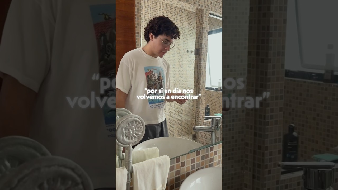 ¿Te volveré a encontrar?