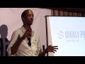 Starting the first dry cleaner in Mogadishu | Mohamed Mahamoud Sheik | TEDxMogadishu