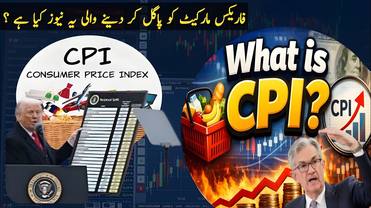 What is CPI (Consumer Price Index)//CPI Explained//How the Consumer ...