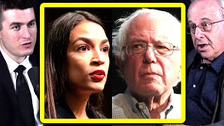 Are AOC and Bernie Sanders socialists? | Richard Wolff and Lex Fridman