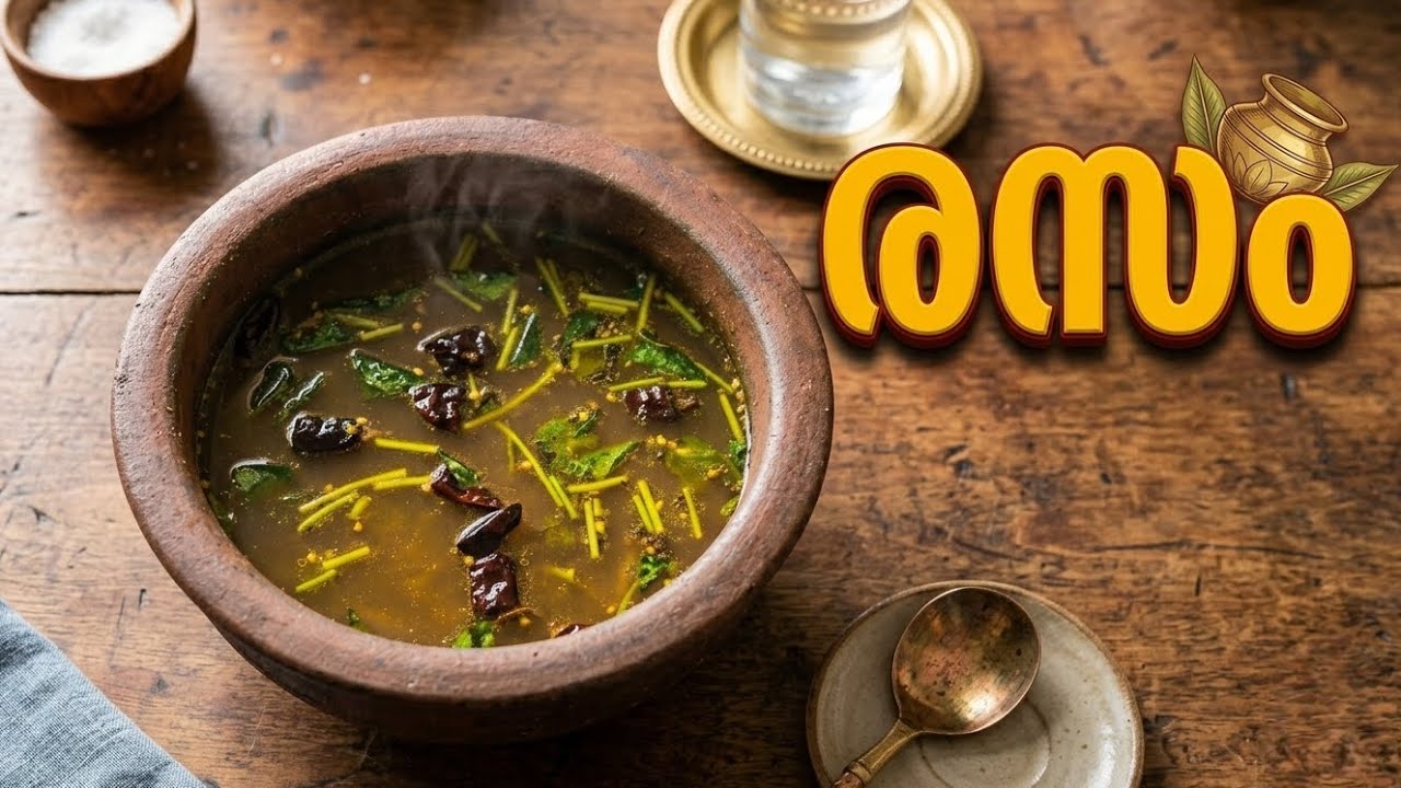 ഇങ്ങനെ രസം വച്ചാൽ ഒരു പറ ചോറ് തിന്നാം| Tasty Rasam Recipe kerala style 