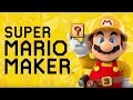 #1 Zagrajmy w Super Mario Maker - Happy Wheels w świecie Mario?