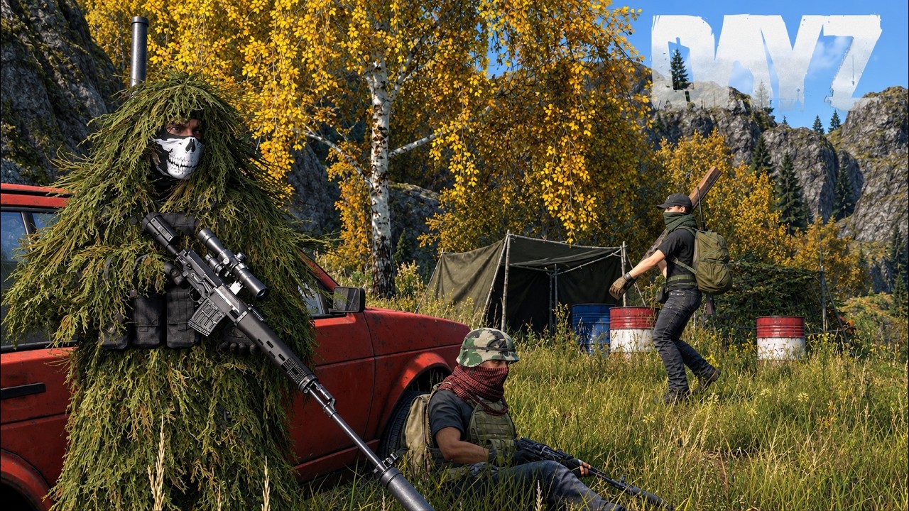 How We COMPLETED One of DayZ's Coolest Quests!
