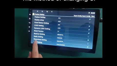 Binize : Different User Interfaces in T3 system