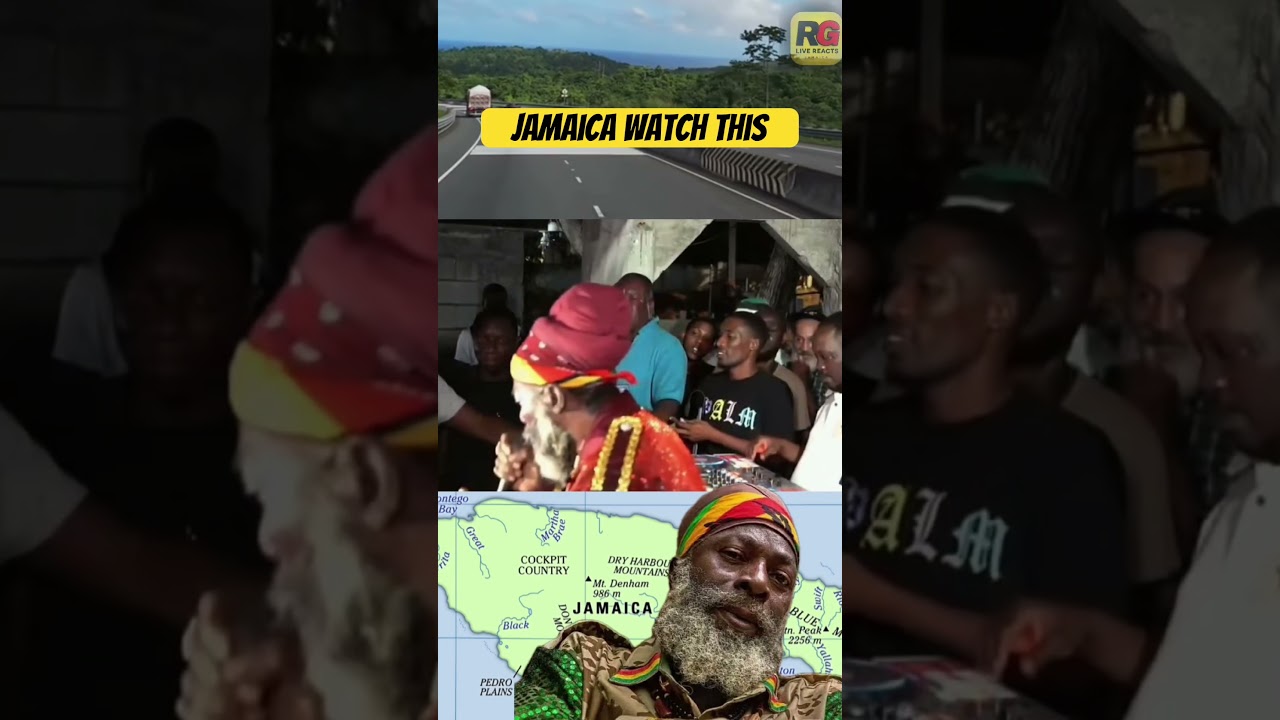 Capleton Reveals What He Really Meant in This Song 👀 #Shorts